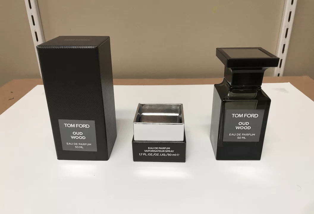 Tom Ford Miscellaneous TOM FORD OUD WOOD 50ML PARFUM Multi
