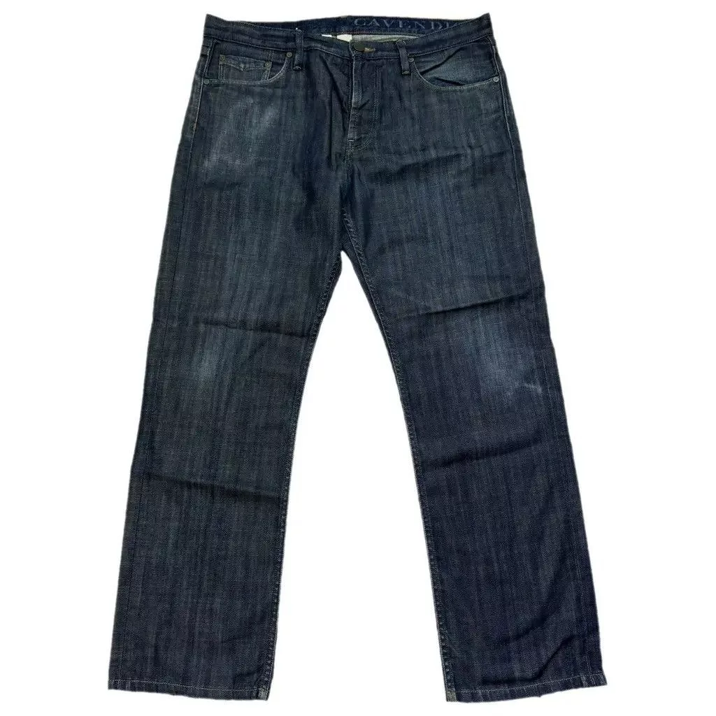 Burberry Denim Burberry jeans Size: 34x34 Blue