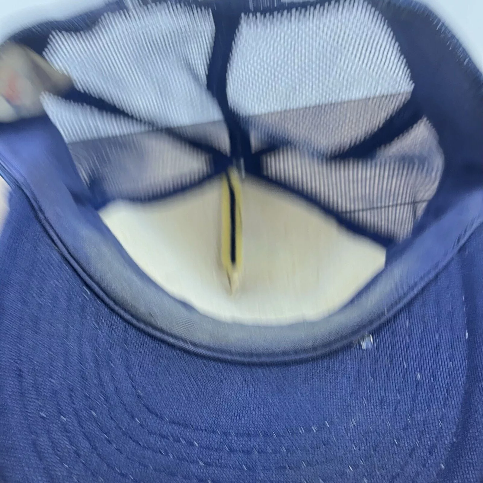 Other Hats Other Pinellas Park Florida Hat Snapback Hat Blue Adjustable Hat B