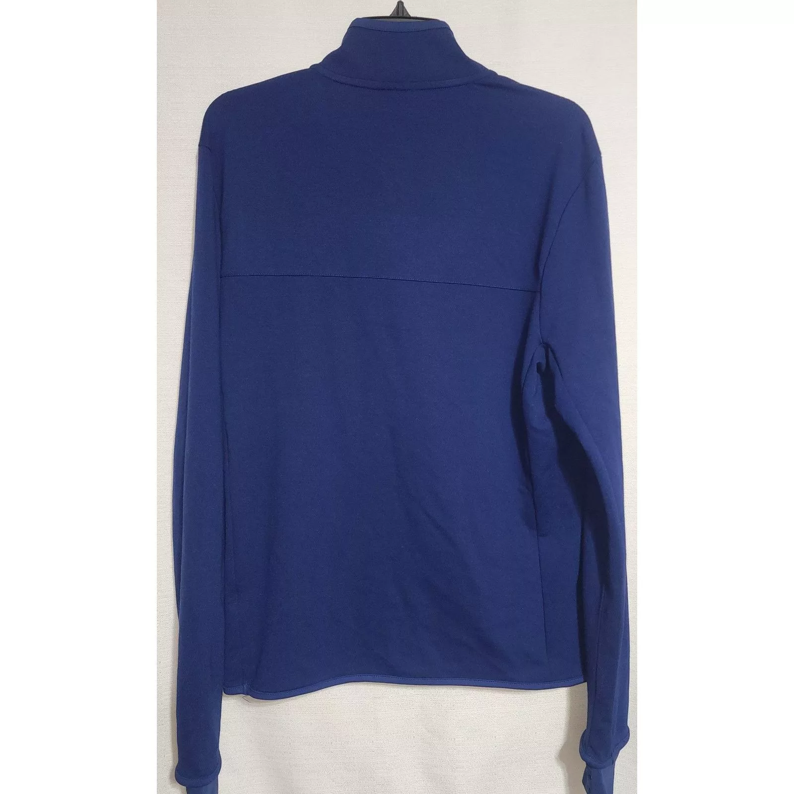Prince Light Jackets prince pickleball pullover men's Small Blue