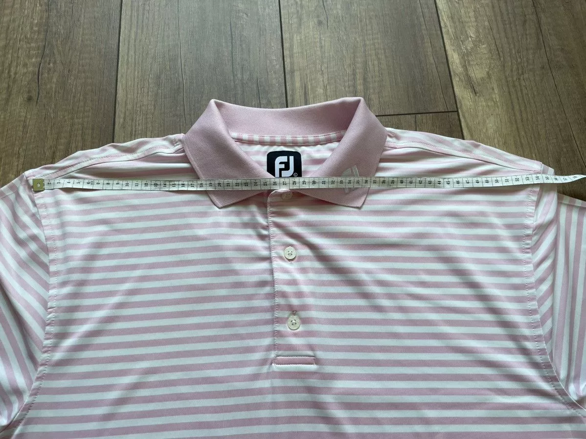 Footjoy Polos Polos Footjoy size L Multi