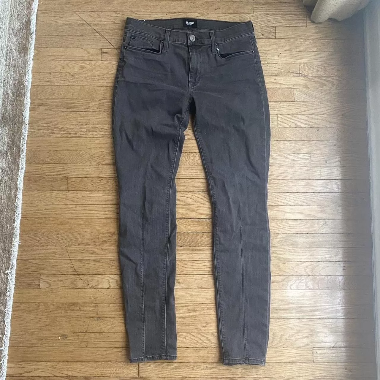 Hudson Denim Hudson pants Gray