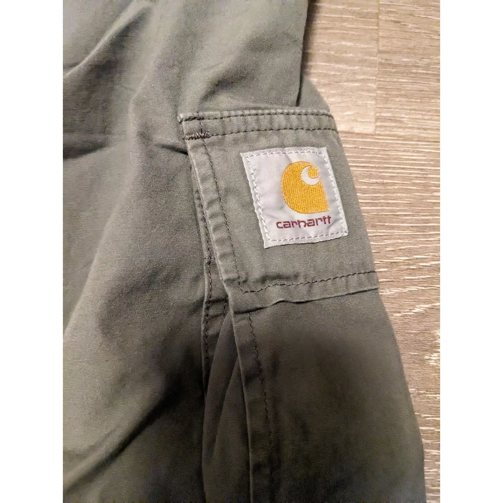Carhartt Wip Shorts Carhartt WIP Cole Cargo Short Green
