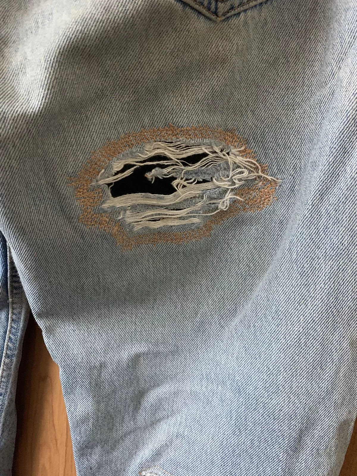 Levi's Denim Levi's vintage levis Blue