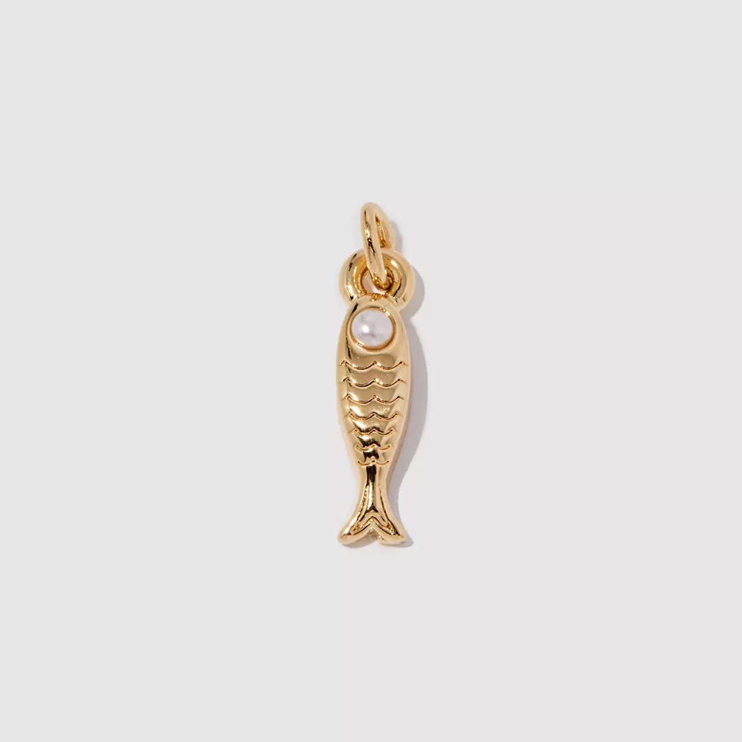 Fortune’s Fish Charm