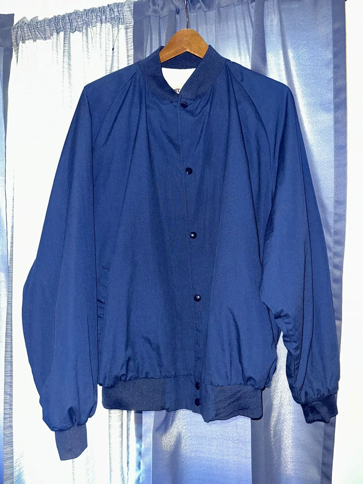 Vintage Light Jackets Vintage WestArc jacket Blue