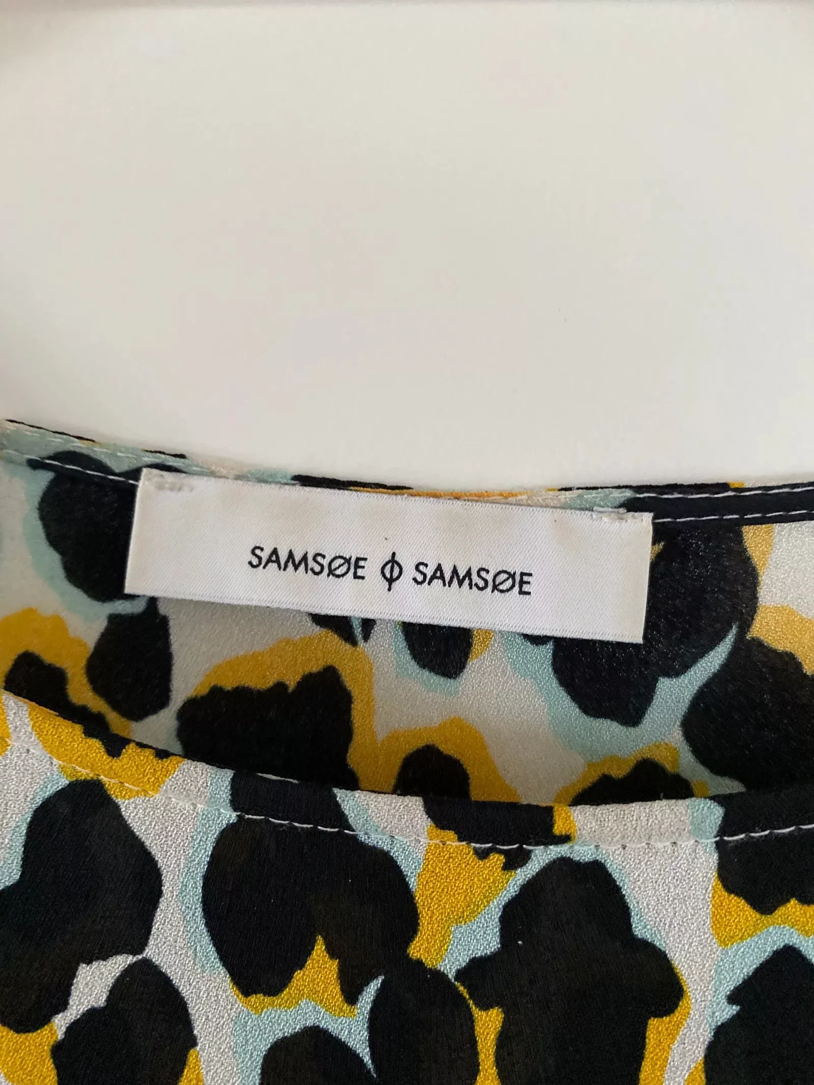 Samsoe Samsoe Blouses Samsoe Samsoe Samsøe Samsøe Blouse Multi