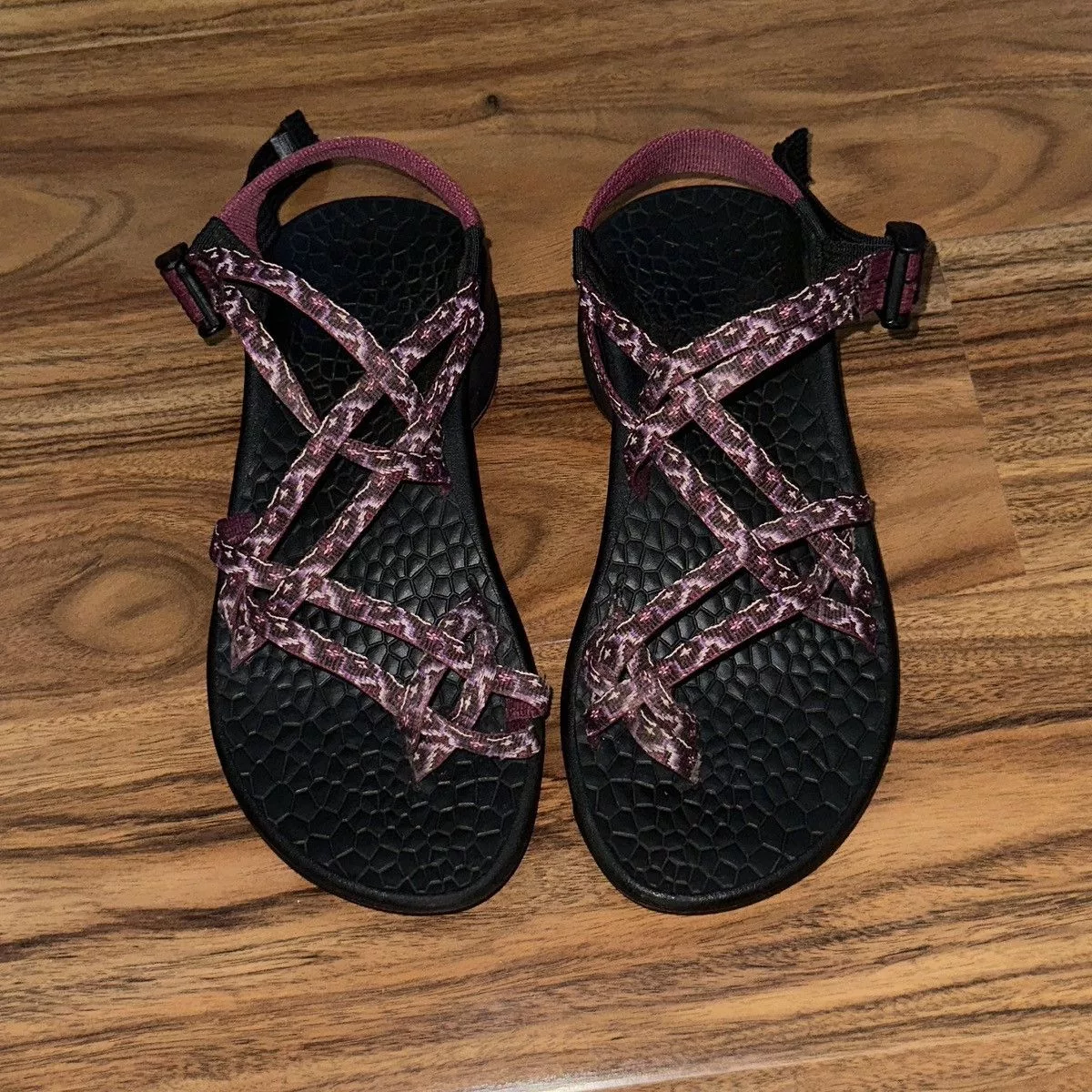 Chaco Sandals Purple
