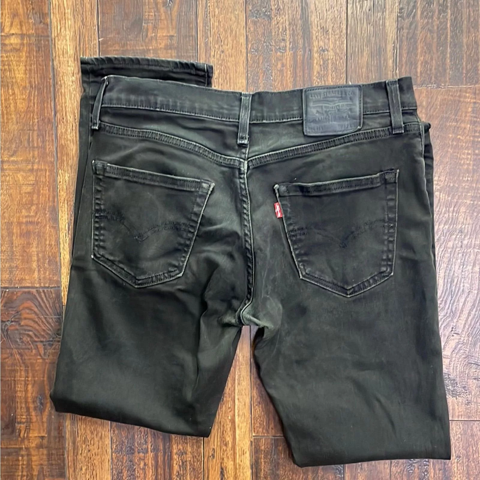 Levi's Denim Levi's Levis Big E Jeans 32x30 Black