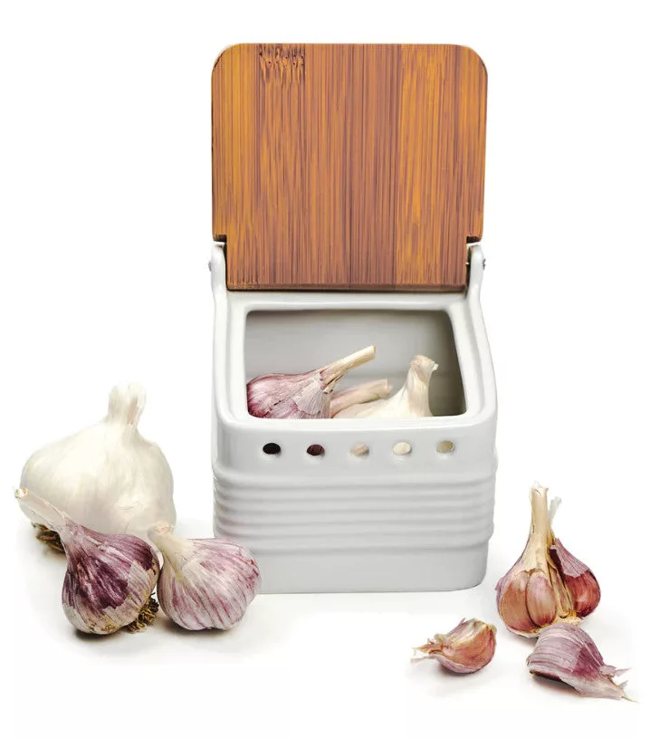 Garlic Keeper