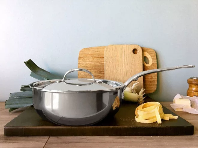 NanoBond 5qt Covered Essential Pan