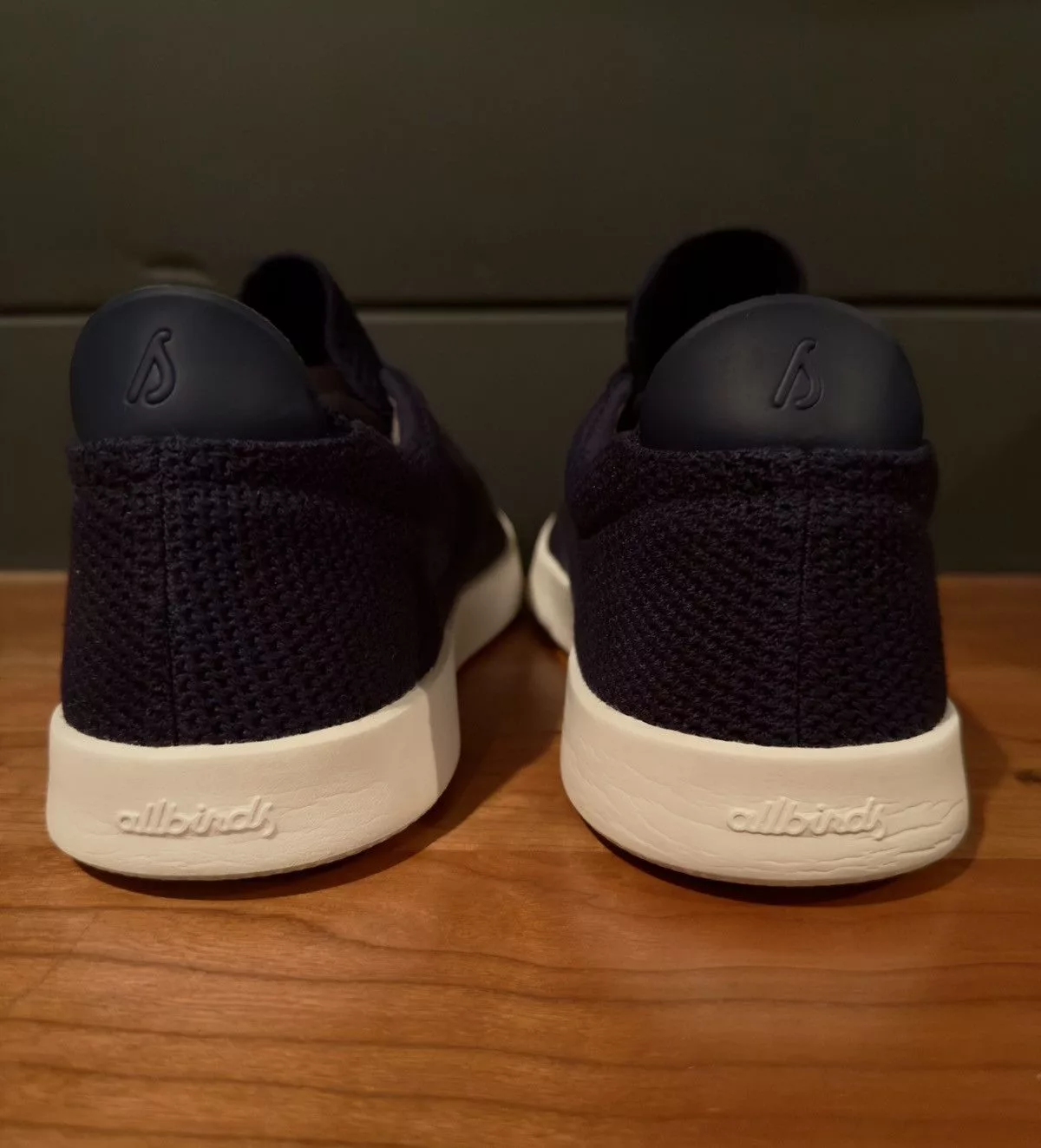 Allbirds Low Top Sneakers Allbirds Men’s Tree Pipers Blue