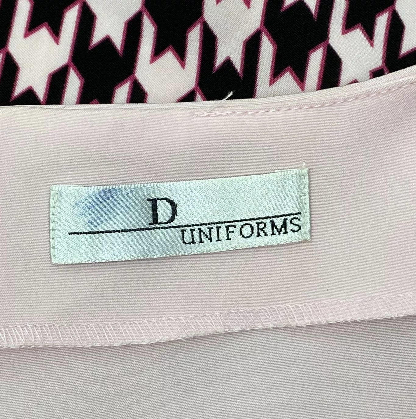 Dior Blouses Dior uniforms blouse size us 10 Pink