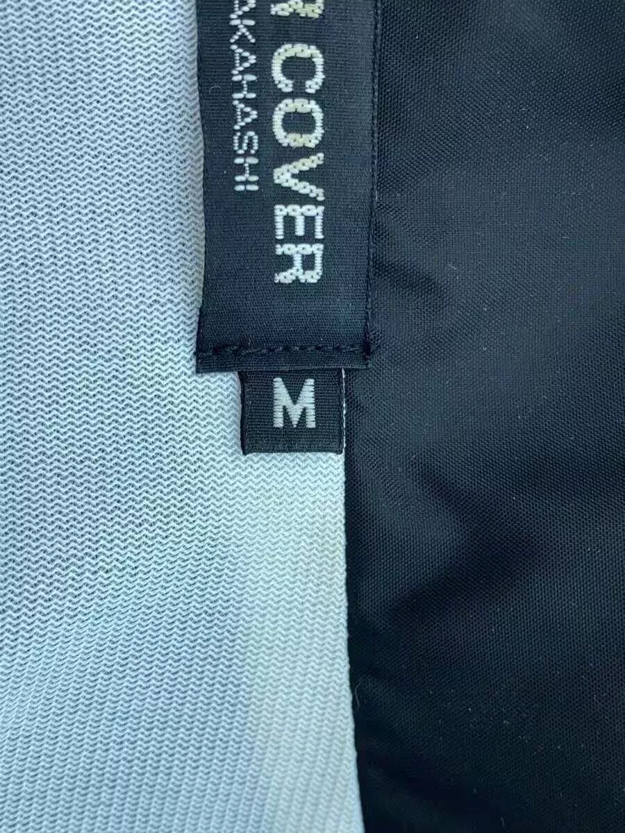 Undercover Light Jackets Undercover SS17 Logo Nylon Coach Jacket Black