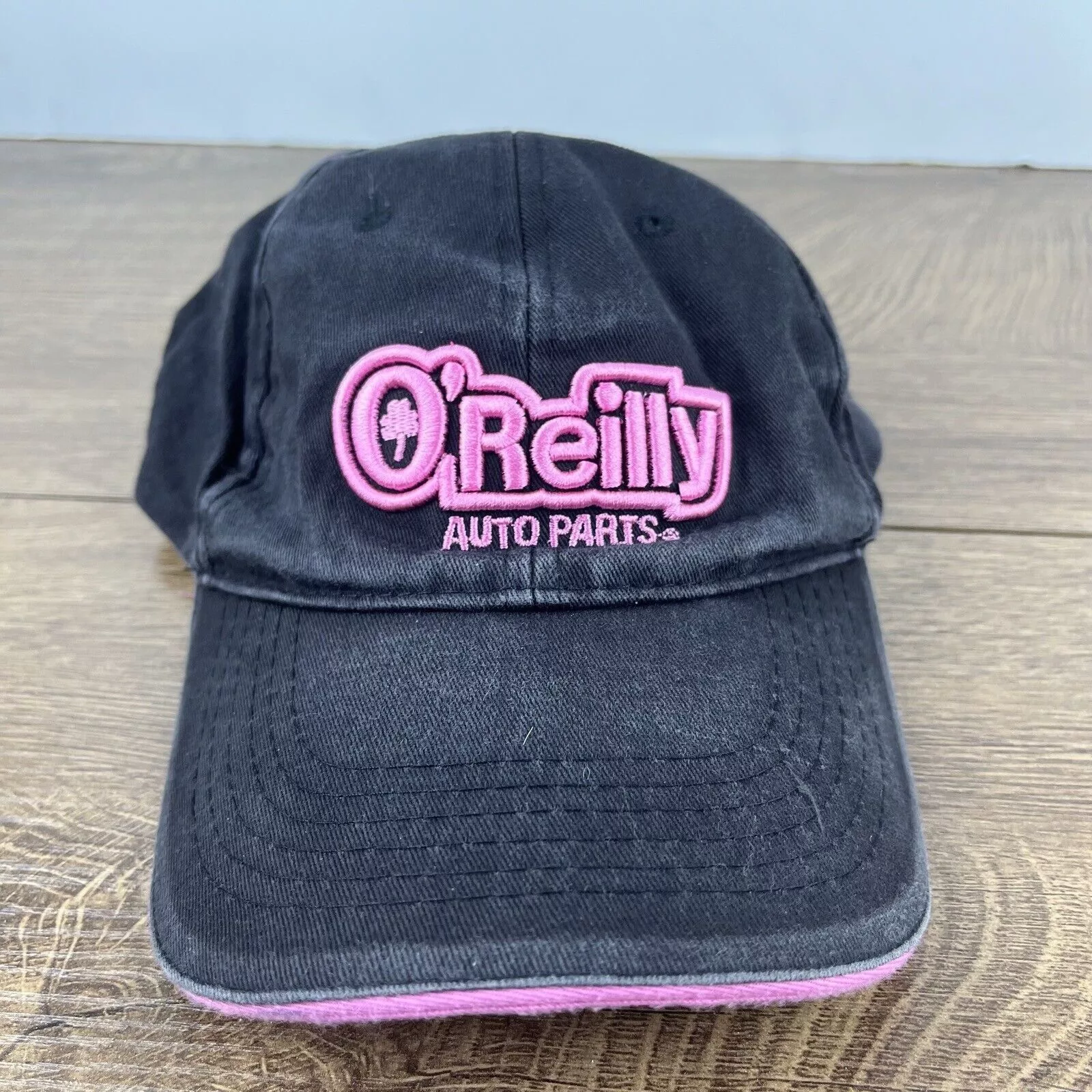 Other Hats Other O'Reilly Hat O'Reilly Auto Baseball Hat Black Hat Adjustable