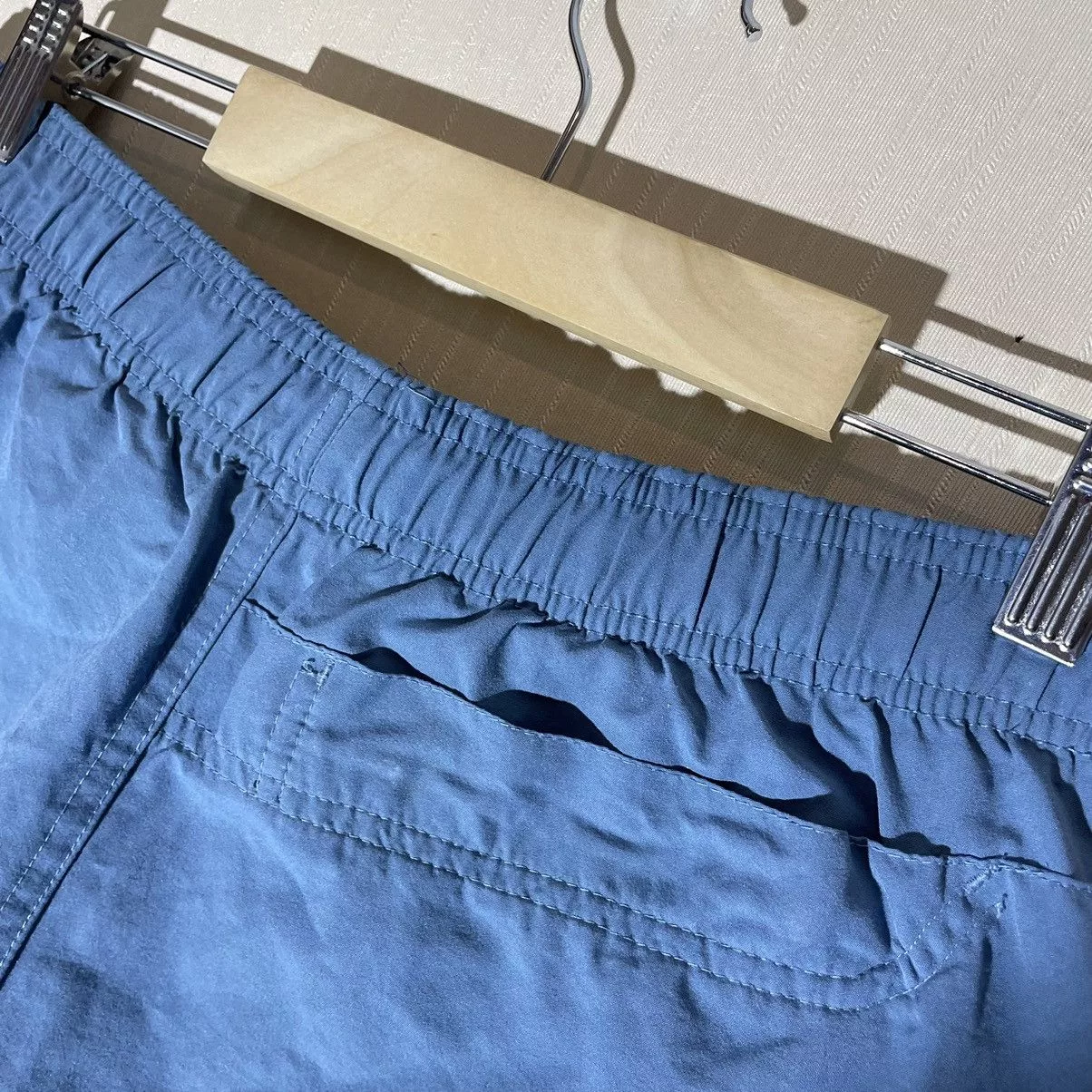Nike Shorts Nike × Vintage Nike vintage shorts 90s Blue Streetwear