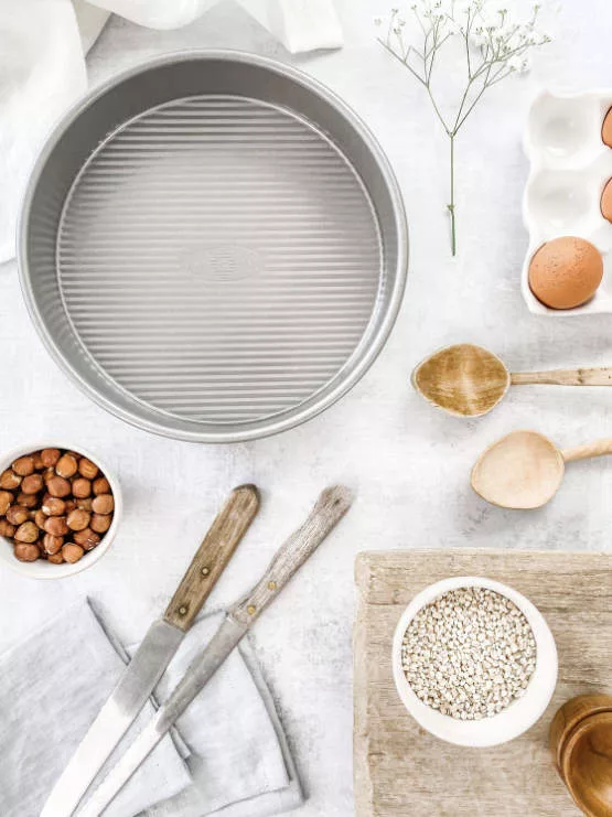 8" Round Layer Cake Pan
