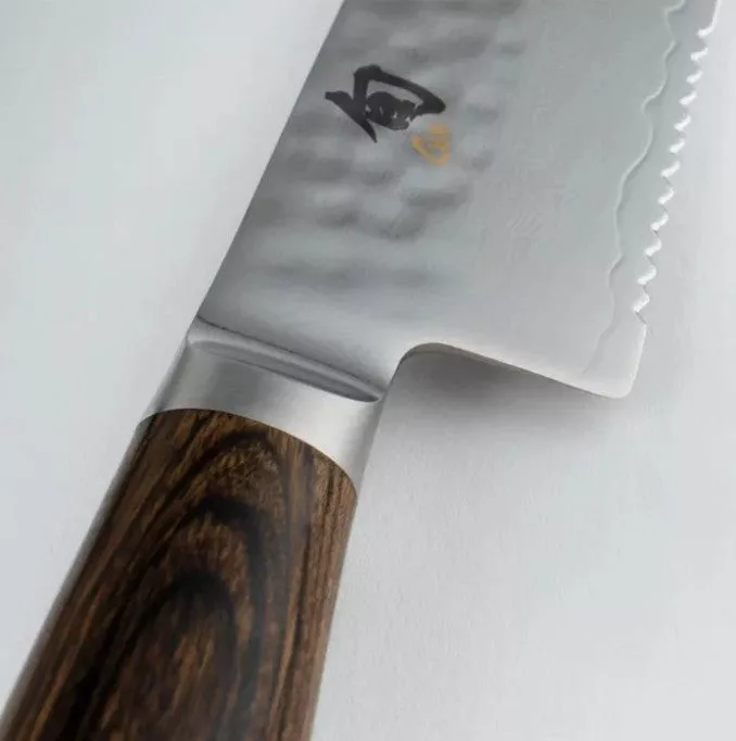 Premier 6.5" Utility Serrated Knife
