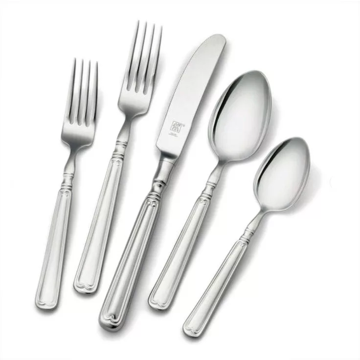 ZWILLING Vintage 45-pc Flatware Set