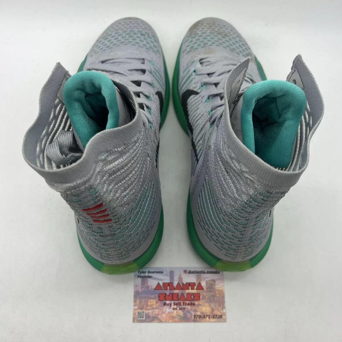 Nike Hi Top Sneakers Nike Kobe 10 elevate Gray
