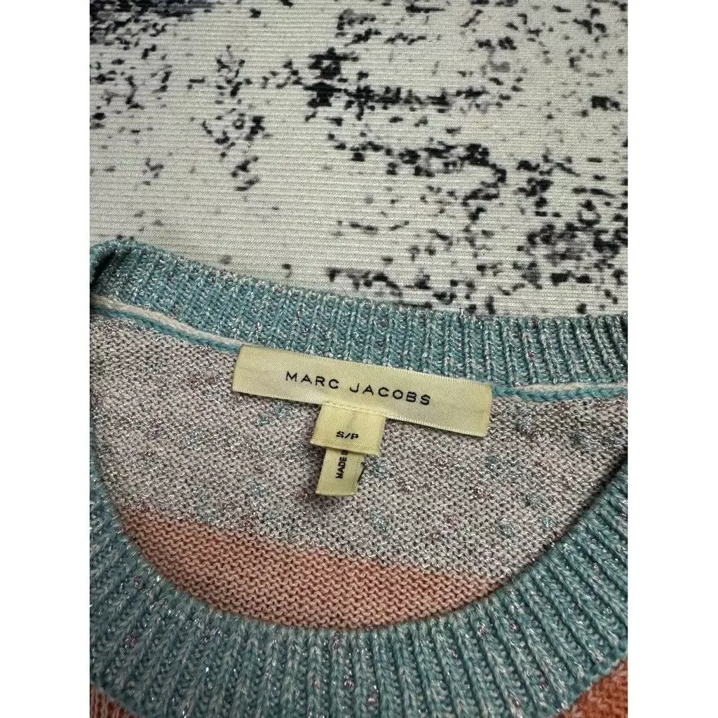 Marc Jacobs Sweaters Marc Jacobs Jumper Size: S Multi