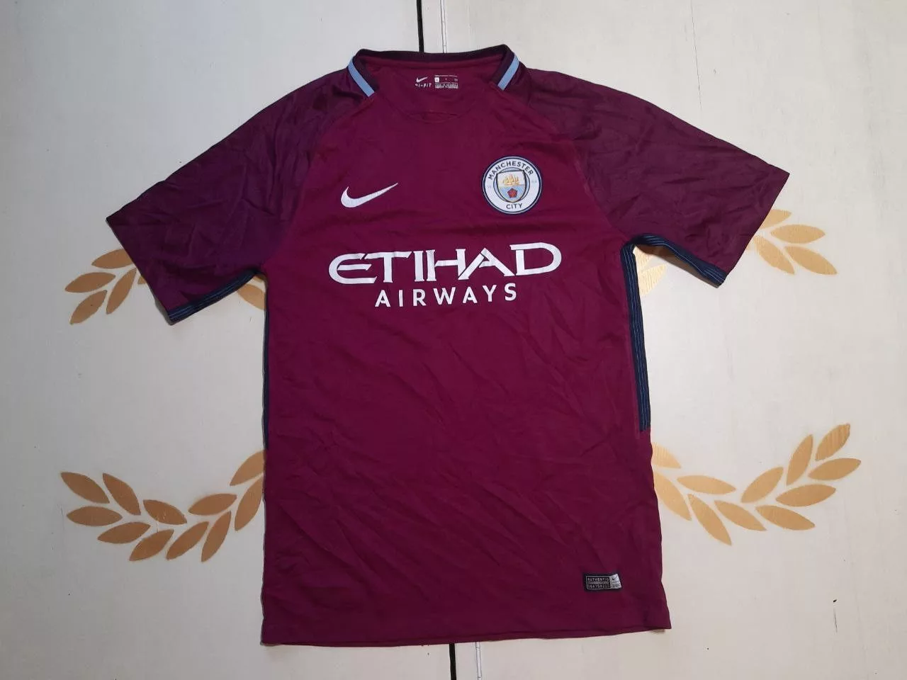 Nike Jerseys Nike Manchester City Jersey 2017-2018 Red