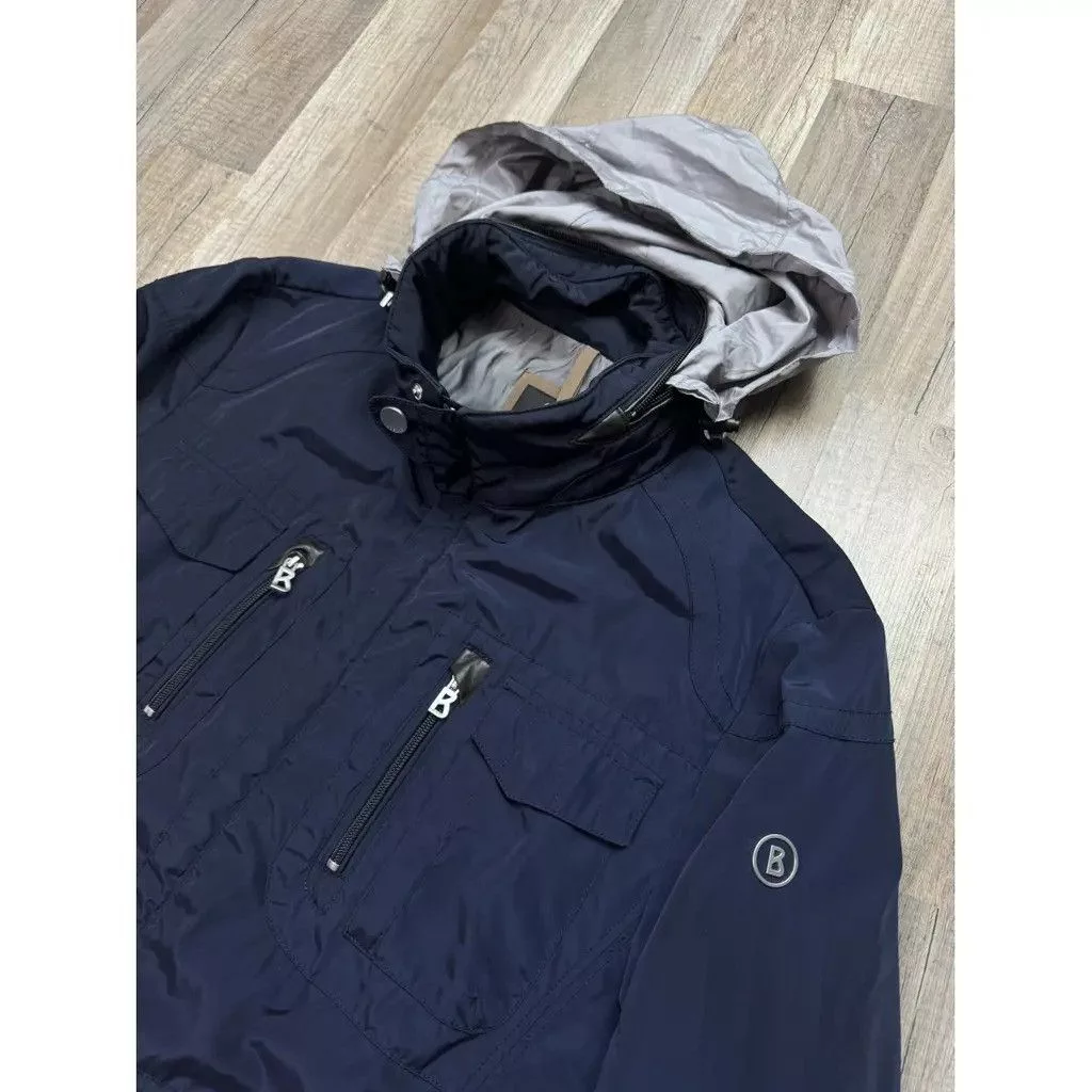 Bogner Light Jackets Bogner jacket Size: fit M Blue