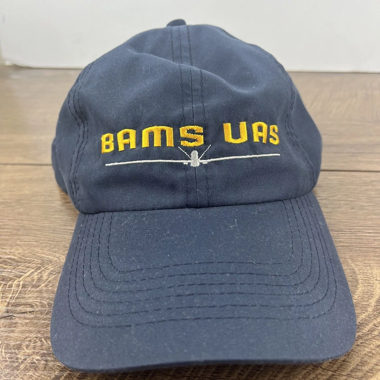 Other Hats Other BAMS UAS Hat Blue Hat Adjustable Adult Size Blue Hat Cap