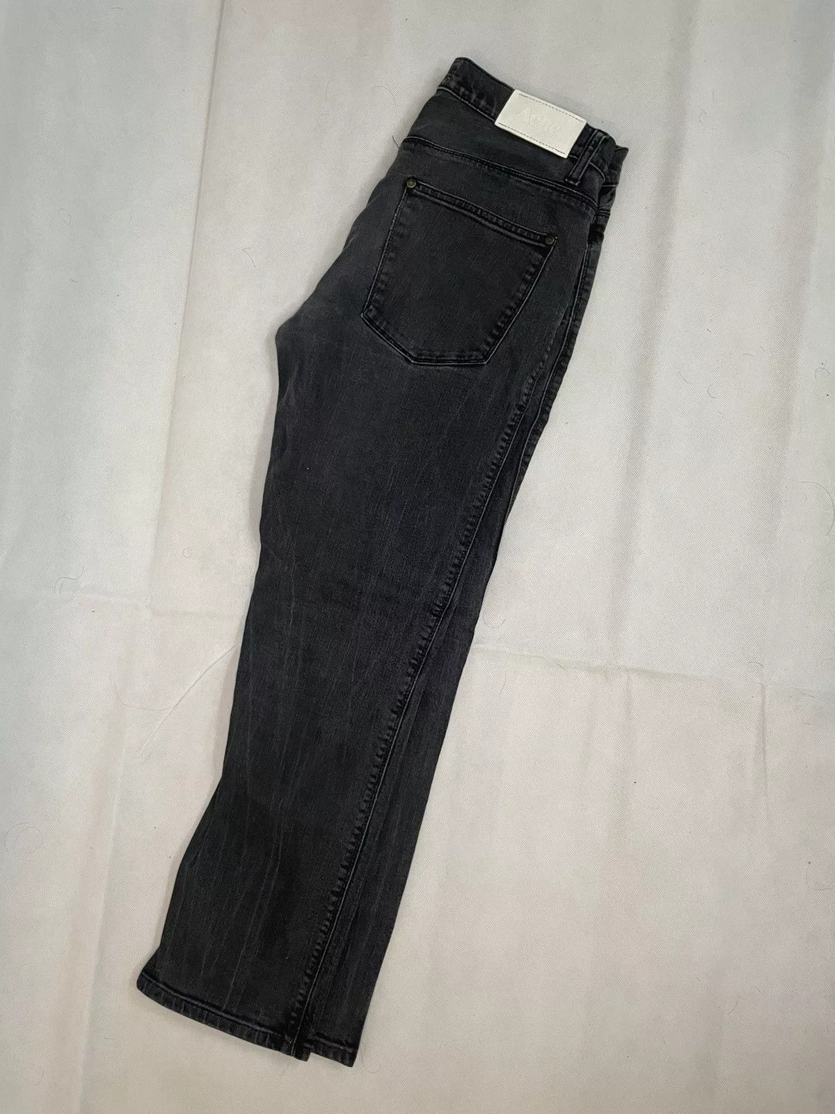 Acne Studios Denim Acne Studios x Vintage Jeans Black