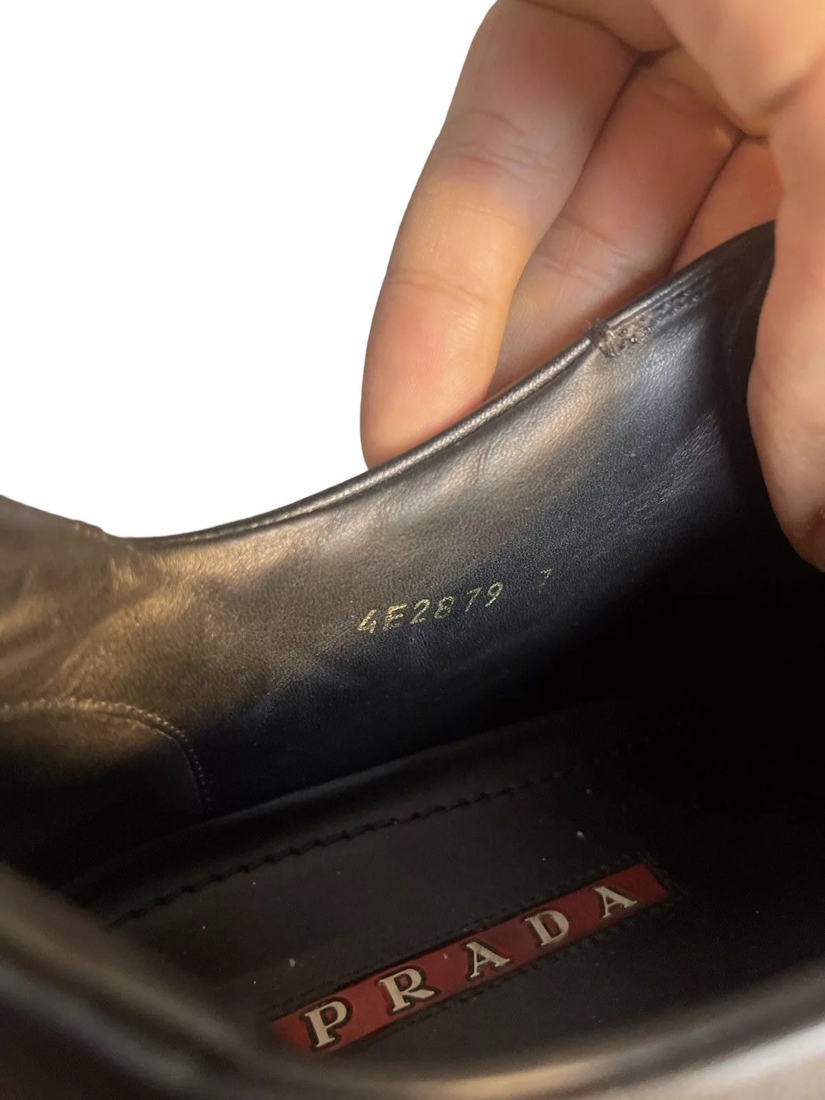 Prada Low Top Sneakers Prada Cup Sneakers Black