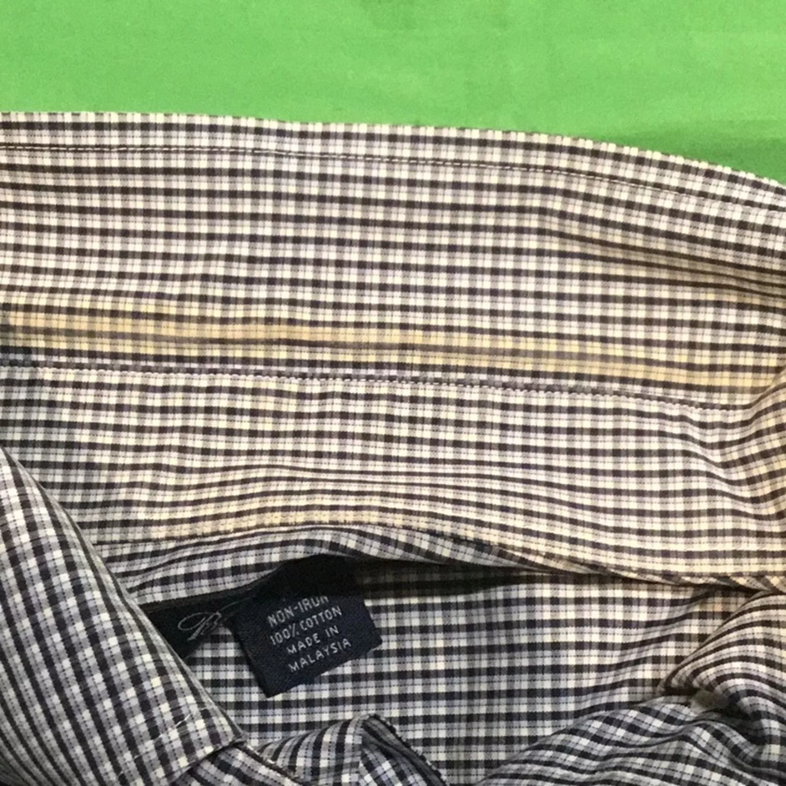 Brooks Brothers Shirts Button Ups Brooks Brothers long sleeve button down shirt Blue