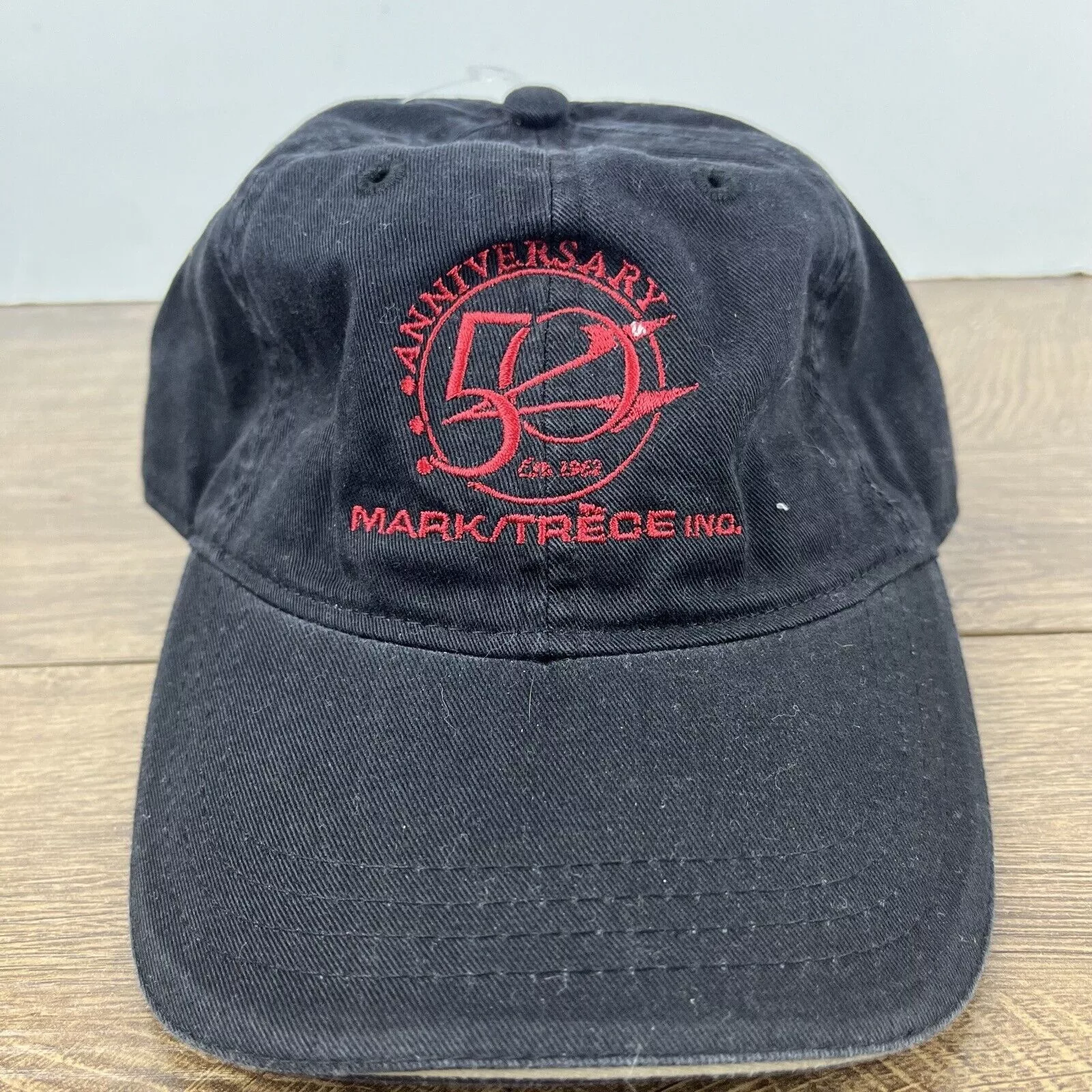 Other Hats Other Mark Trece Hat Adjustable Hat Black Hat Adjustable Black Adu