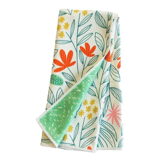 Anywhere Towel Rev New Bloom Papyrus Cream