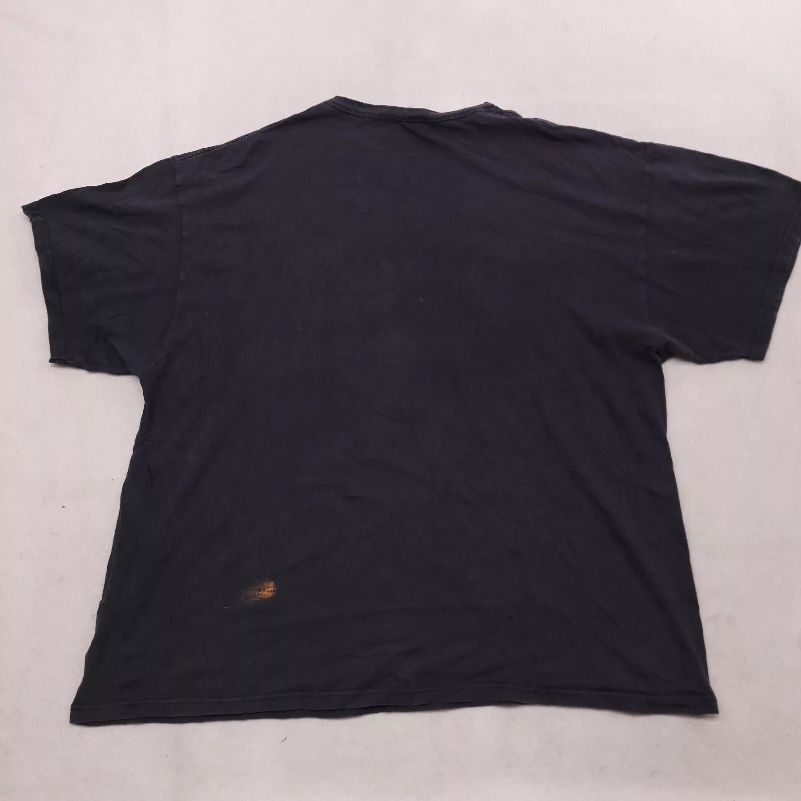 Delta Short Sleeve T Shirts Delta Pullover Graphic Pullover T Shirt Mens Size 3X Black