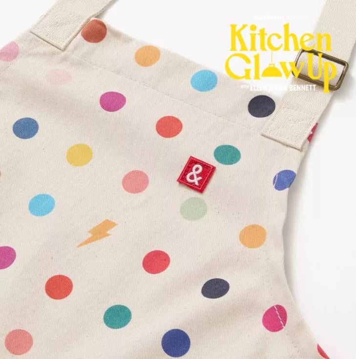 Dream First Kid's Apron