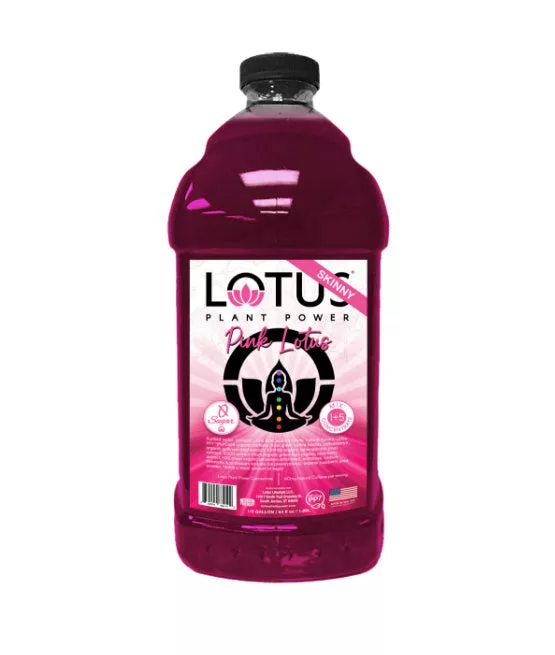 Skinny Lotus Pink 64 oz