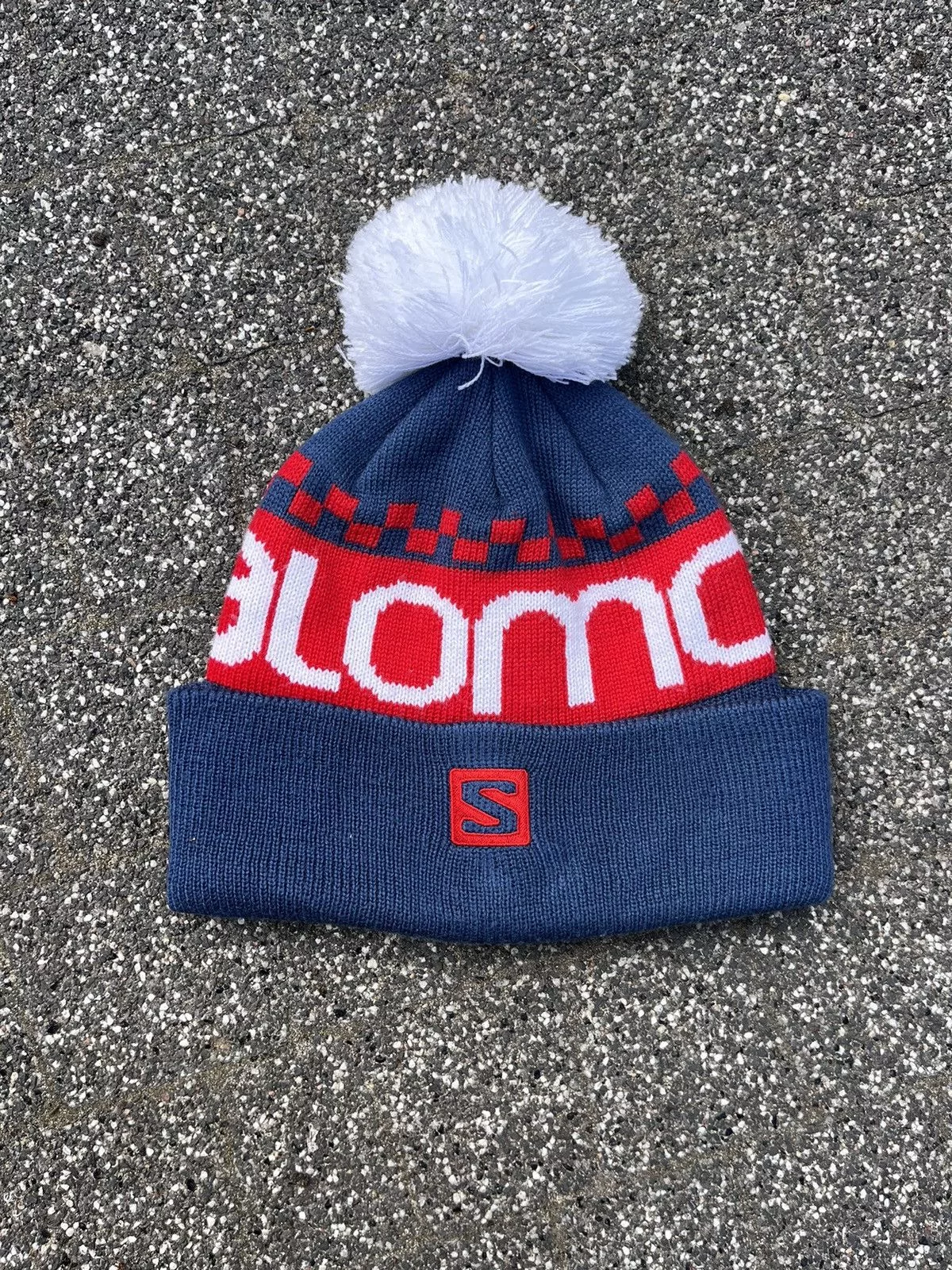 Salomon Hats ⛷️ Salomon Beanie Fits All Multi Gorpcore