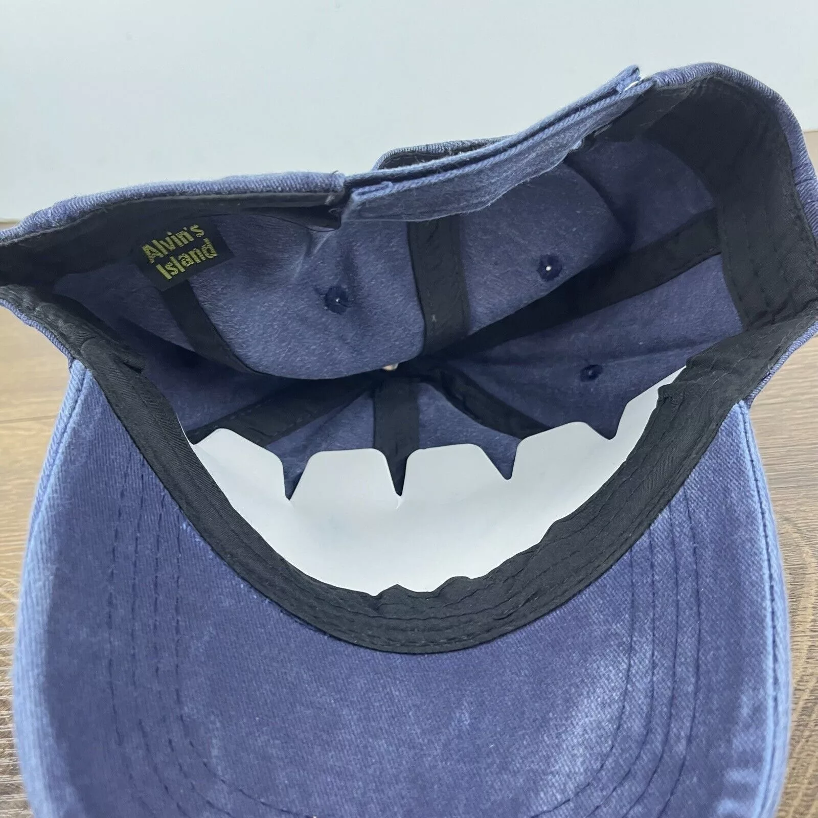 Other Hats Other Amelia Island Florida Hat Amelia Island Blue Hat Adjustable