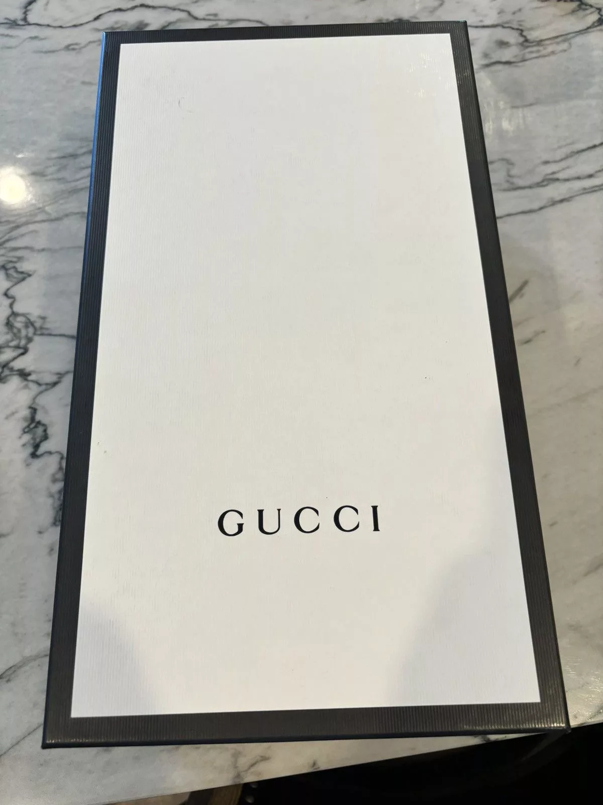Gucci Low Top Sneakers Gucci Sneakers Blue