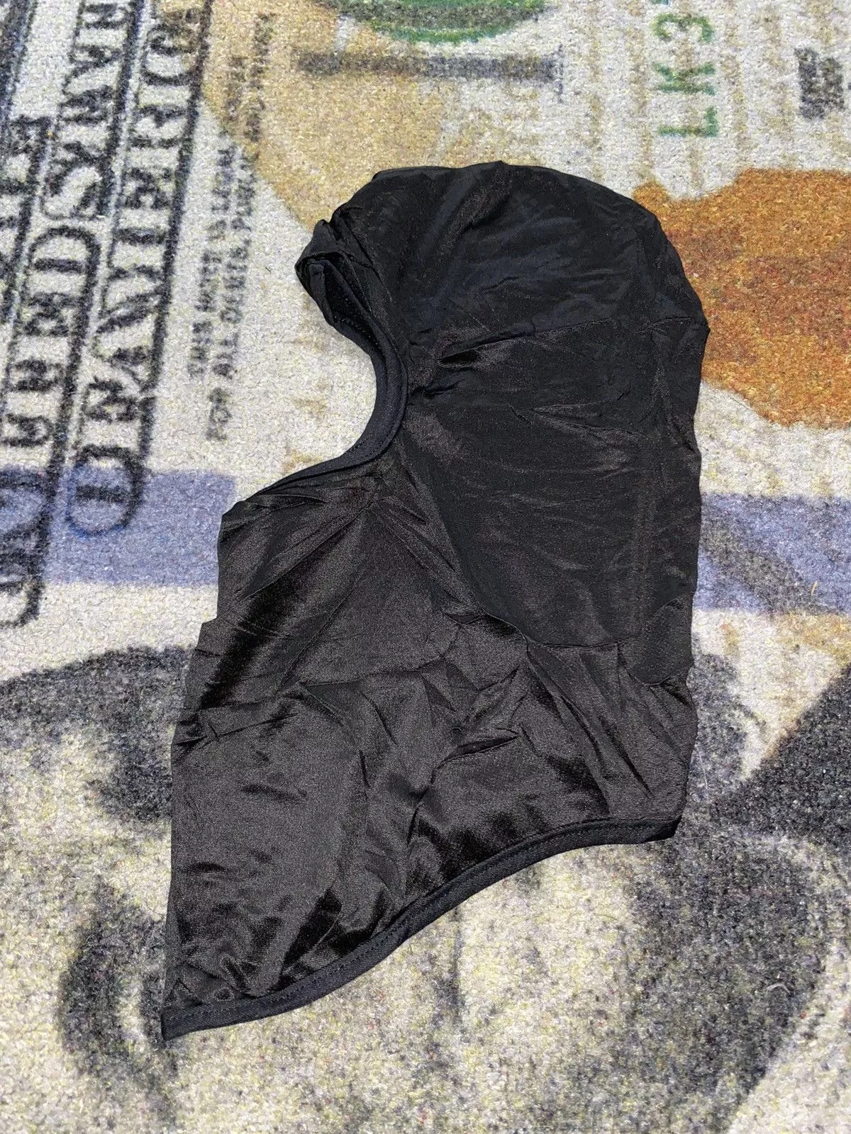 Other Hats Other No Brand Ski Mask / Balaclava Black