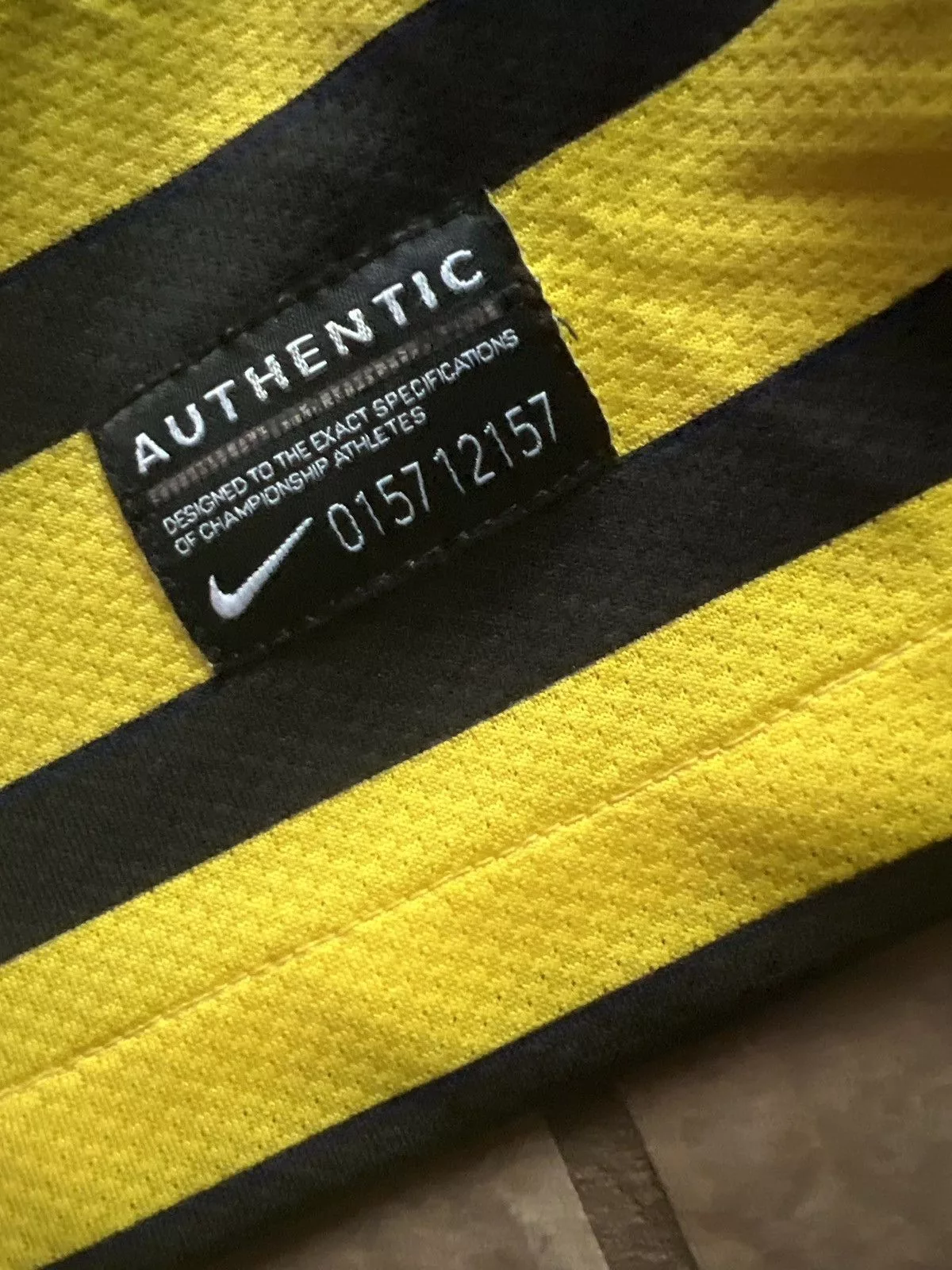 Nike Jerseys Celtic F.C. Nike Jersey Black