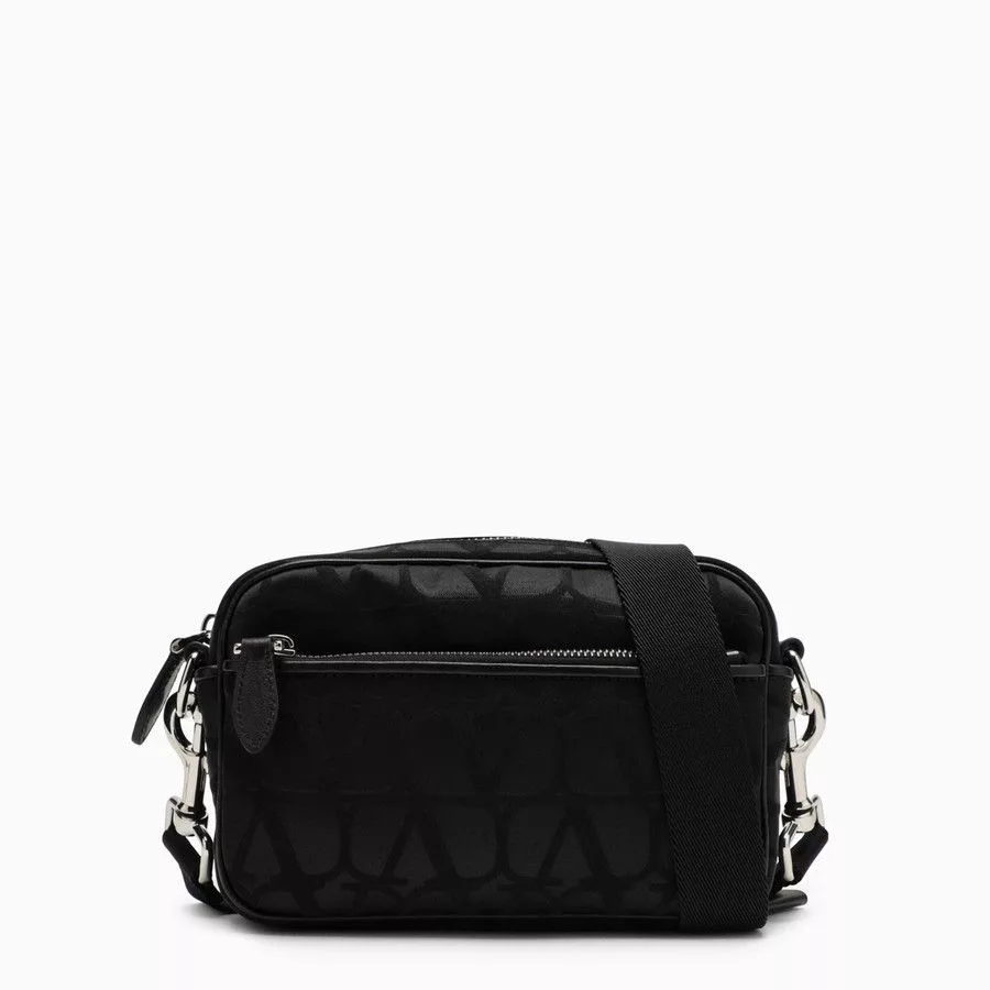 Valentino Bags Luggage Valentino o1d2blof0724 Size : OS / Shoulder Bag in Black