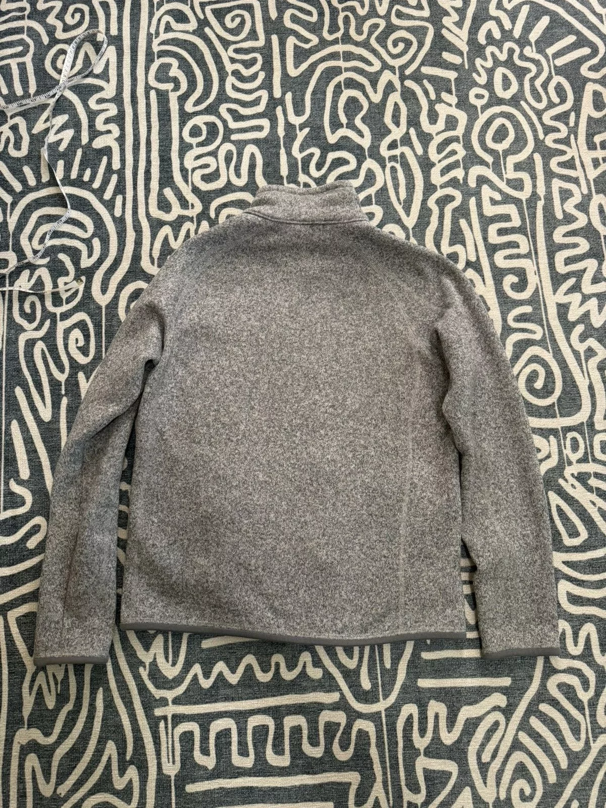 Patagonia Light Jackets Patagonia Better Sweater Zip Medium Gray