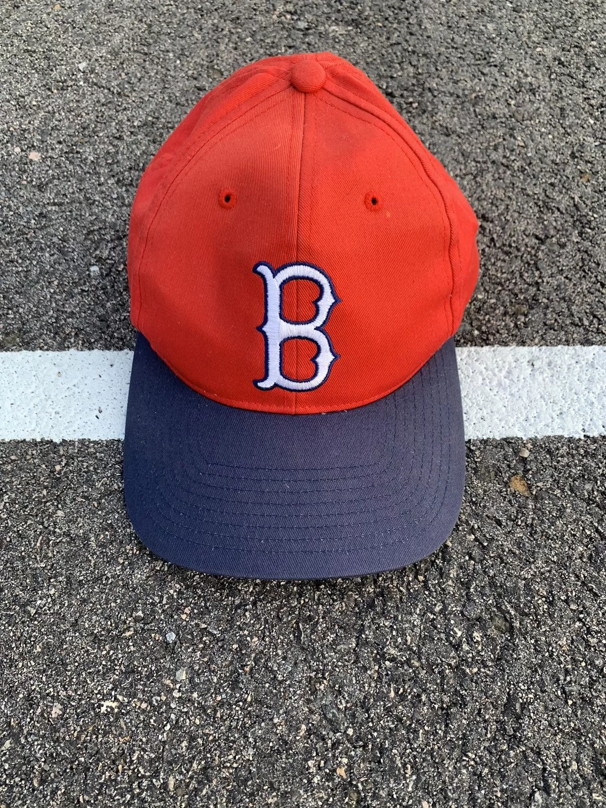 MLB Hats MLB × Vintage Vintage Boston Red Sox SnapBack