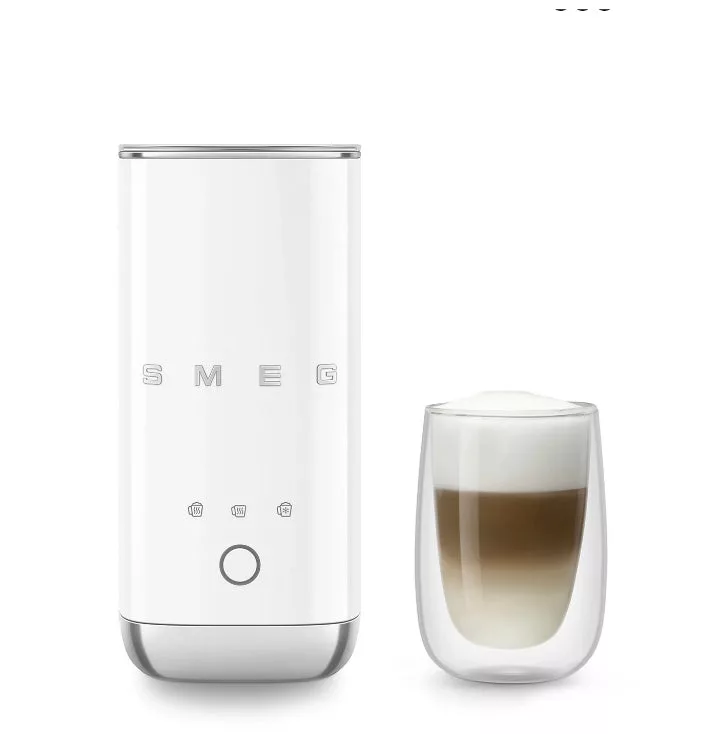 SMEG  Mini Milk Frother White