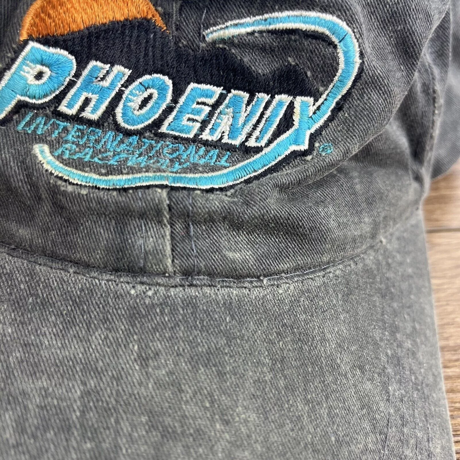 Other Hats Other Phoenix International Raceway Hat Gray Hat Adjustable Adult