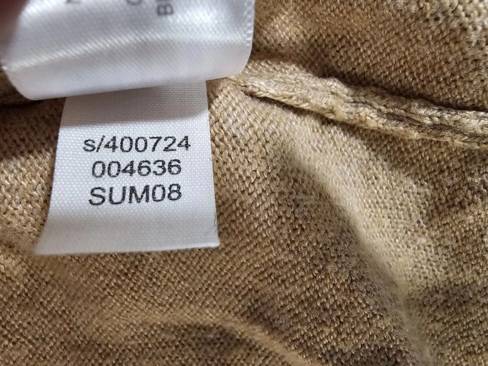Old Navy Sweaters Old Navy Womens Medium Cardigan Sweater Neutral Beige Tan White