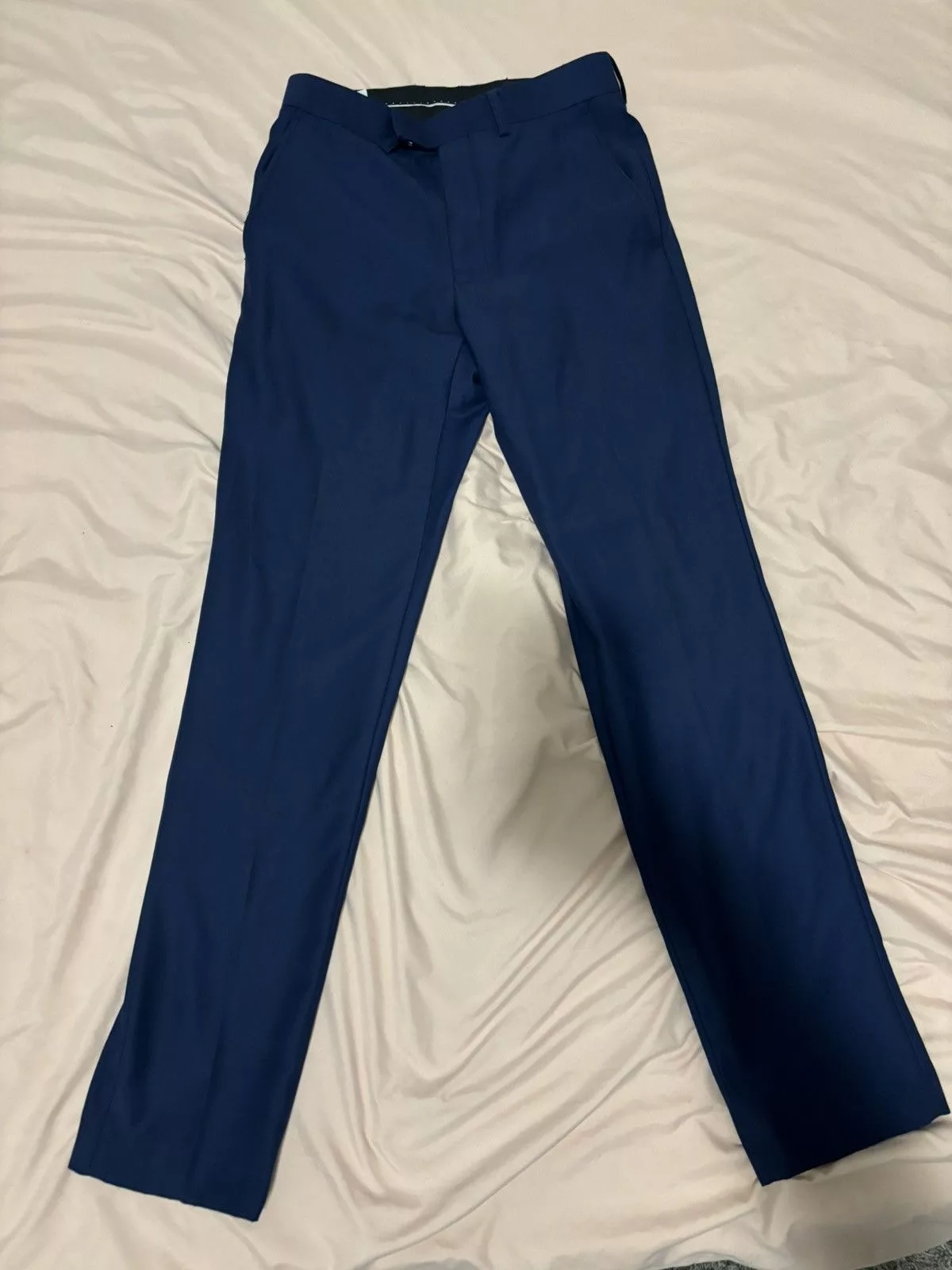 French Connection Suits French Connection Navy Suit Combo Blue