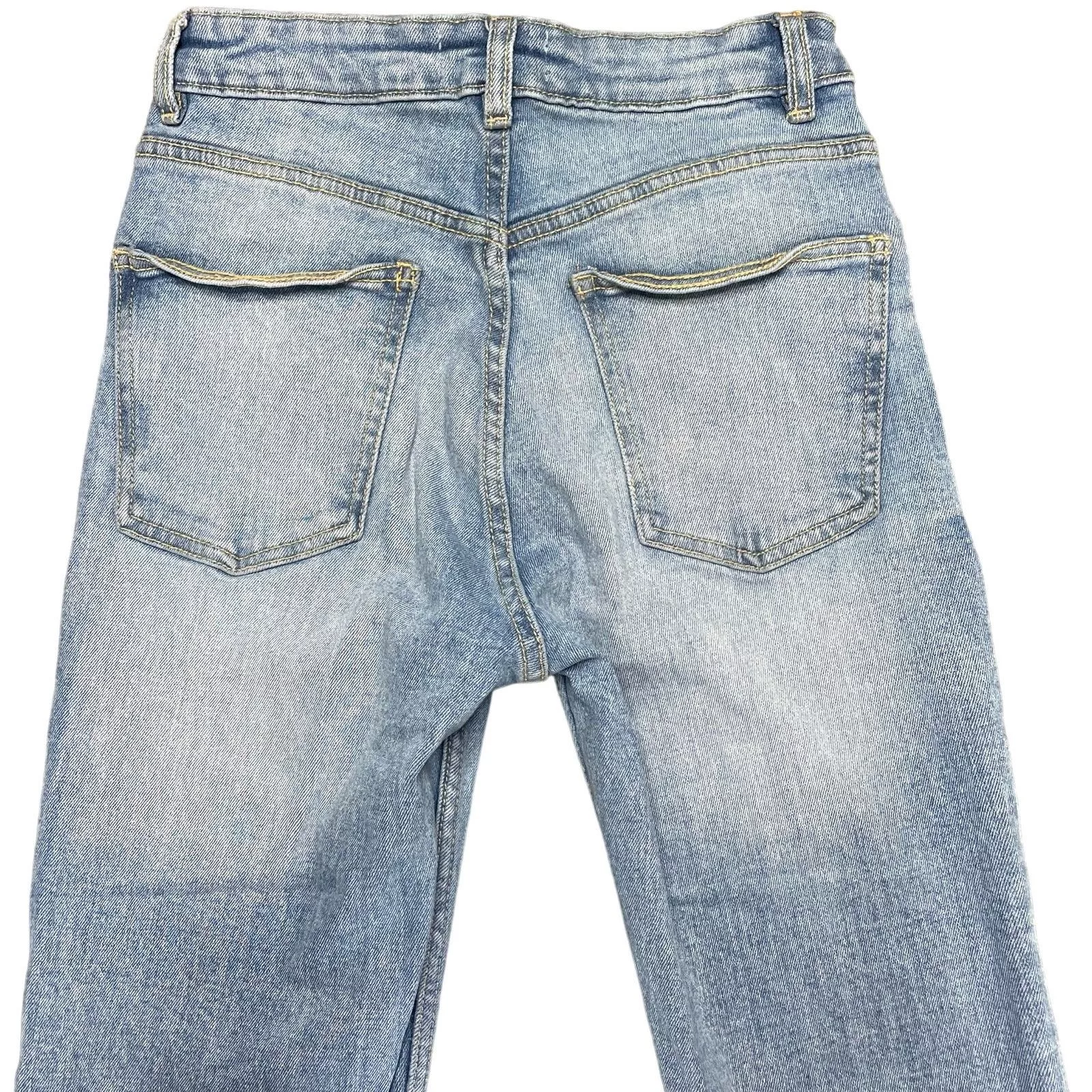 Zara Jeans Blue