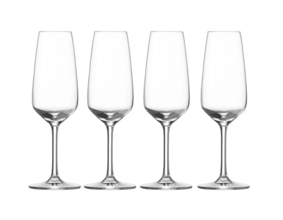 Tulip Champagne Glass 4/set